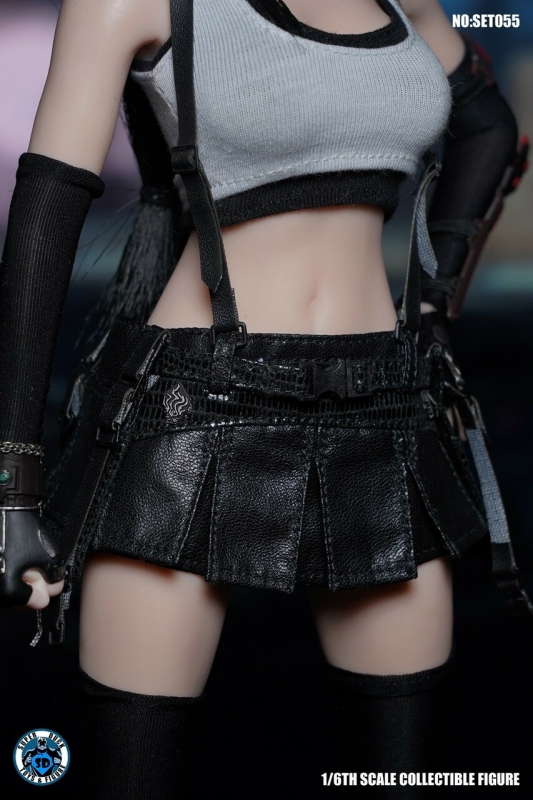  Artikelbild 2 des Artikels “Fantasy Fighting Goddess Set (Black) “