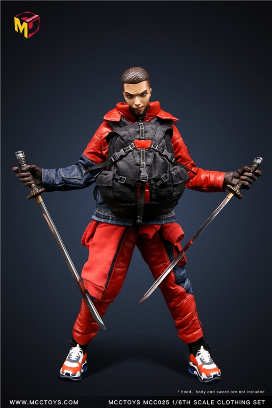  Artikelbild 2 des Artikels “1:6 Fashion Down Jacket Set “