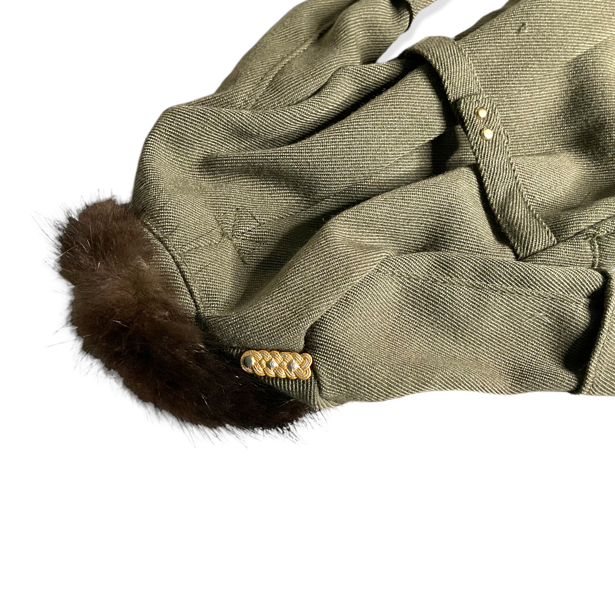  Artikelbild 2 des Artikels “Feldmantel General 1/6 (mit Fellkragen) “