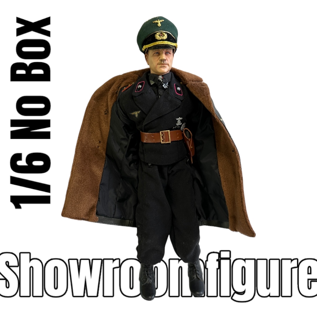  Product image 2 of the product “Heinz Guderian in Panzer Uniform 1/6 ”
