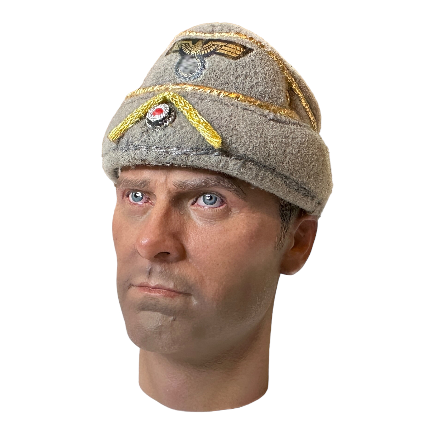  Product image 2 of the product “Schiffchen feldmarschal gray ”