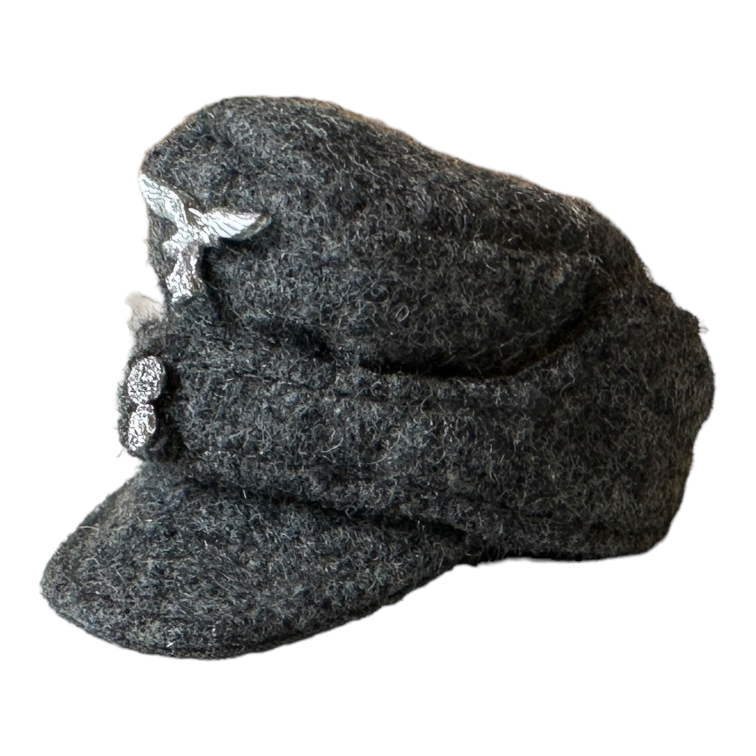  Artikelbild 2 des Artikels “Feldmütze Luftwaffe Winter  1:6 “