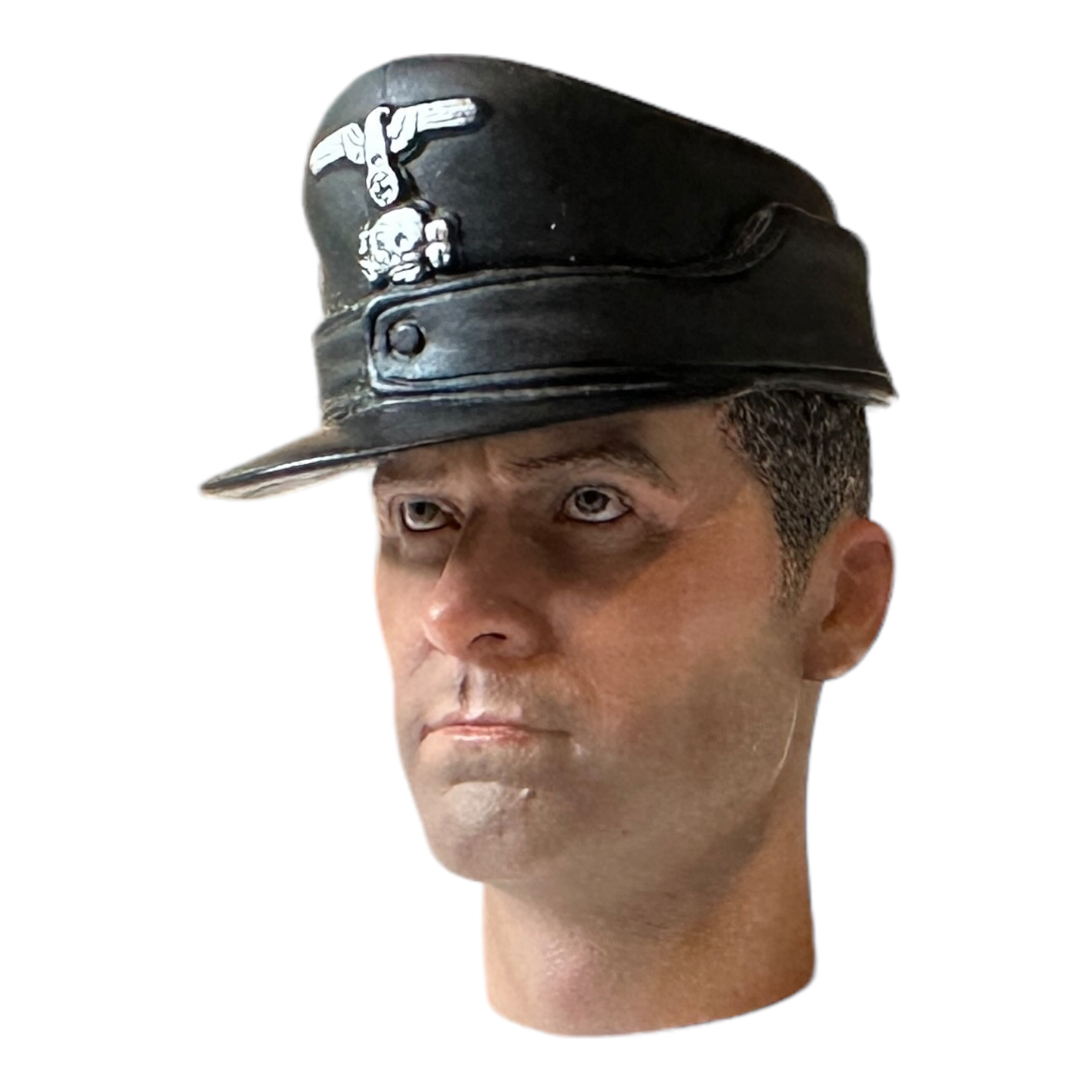  Product image 2 of the product “Feldmütze, Plastik Panzer 1/6 ”