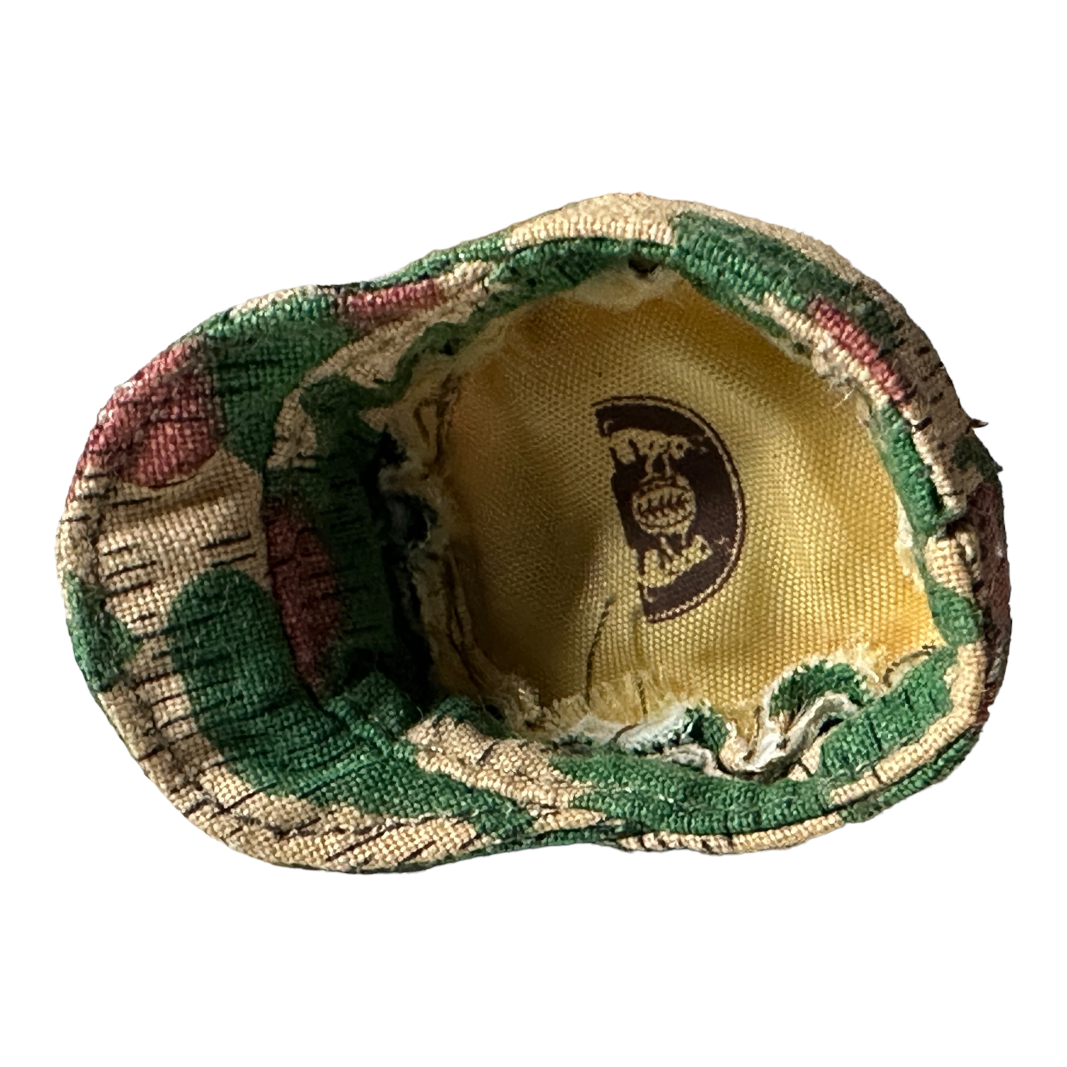  Product image 2 of the product “Feldmütze, Italienisc Tarn 1/6 ”