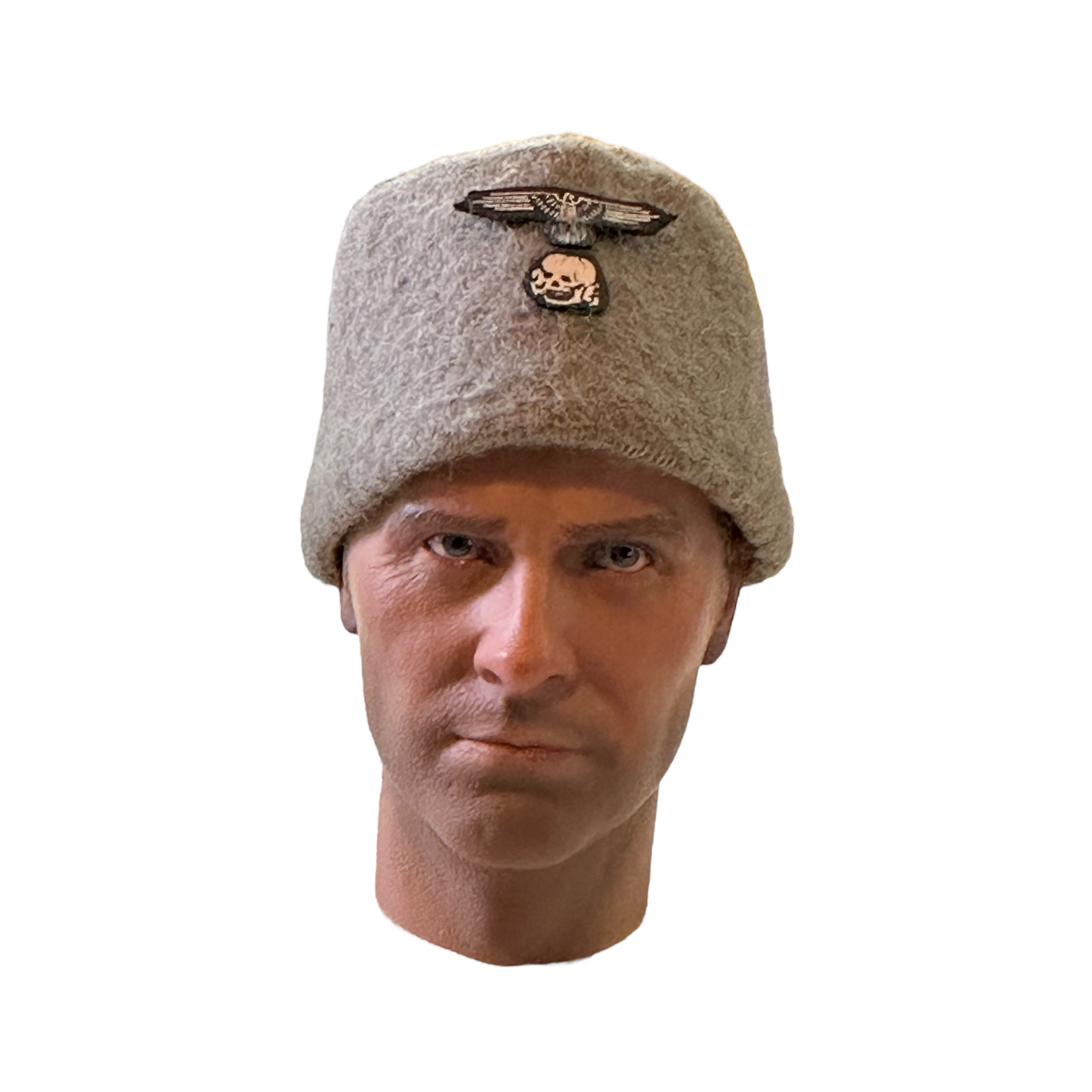  Product image 2 of the product “Fez, in grau ”