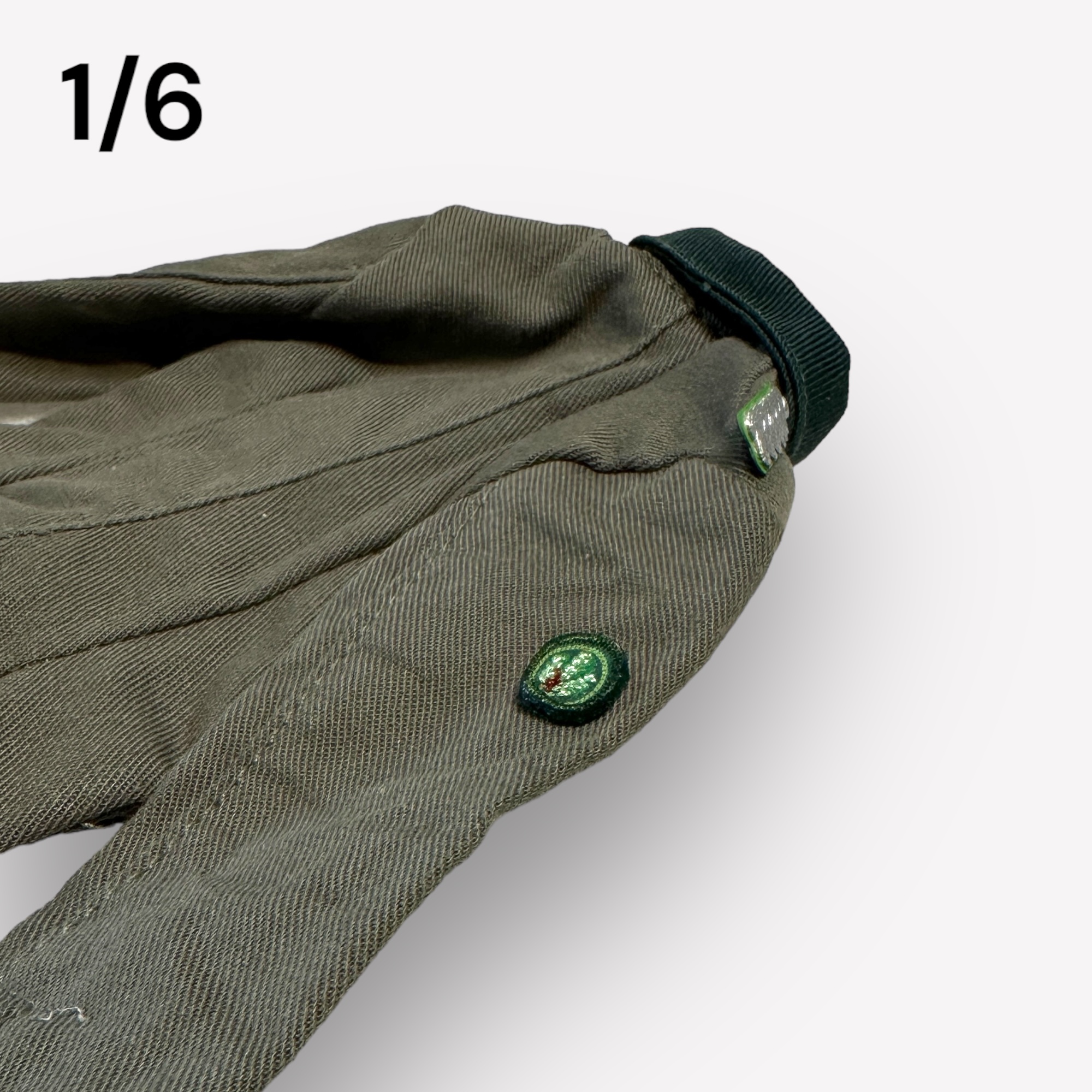  Product image 2 of the product “M36 Uniform mit Schulterklappen 1/6 (Geb Major) ”