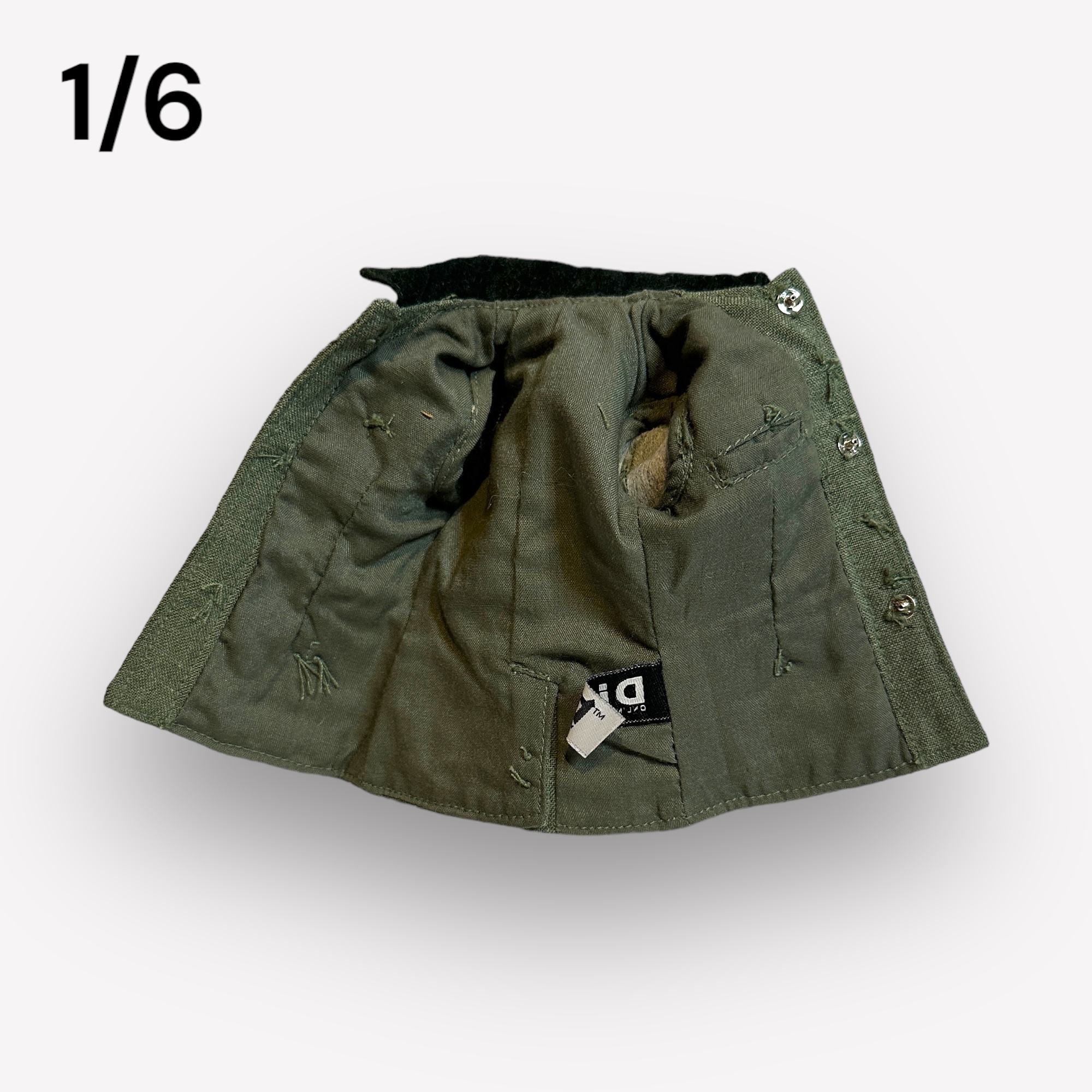  Product image 2 of the product “Uniform M 36 with Documentpocket 1/6 ”