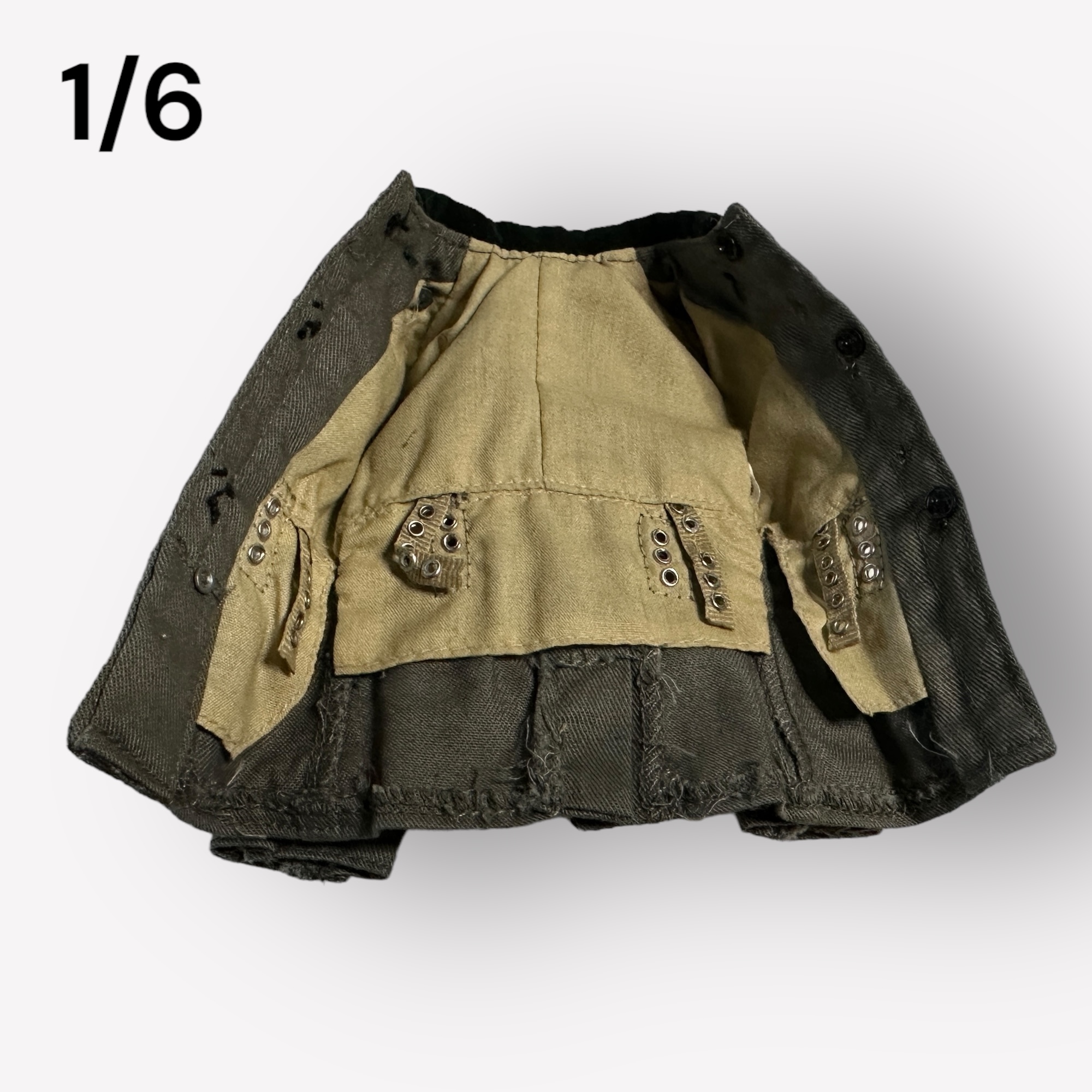  Product image 2 of the product “M36 Feldbluse  1/6 ”