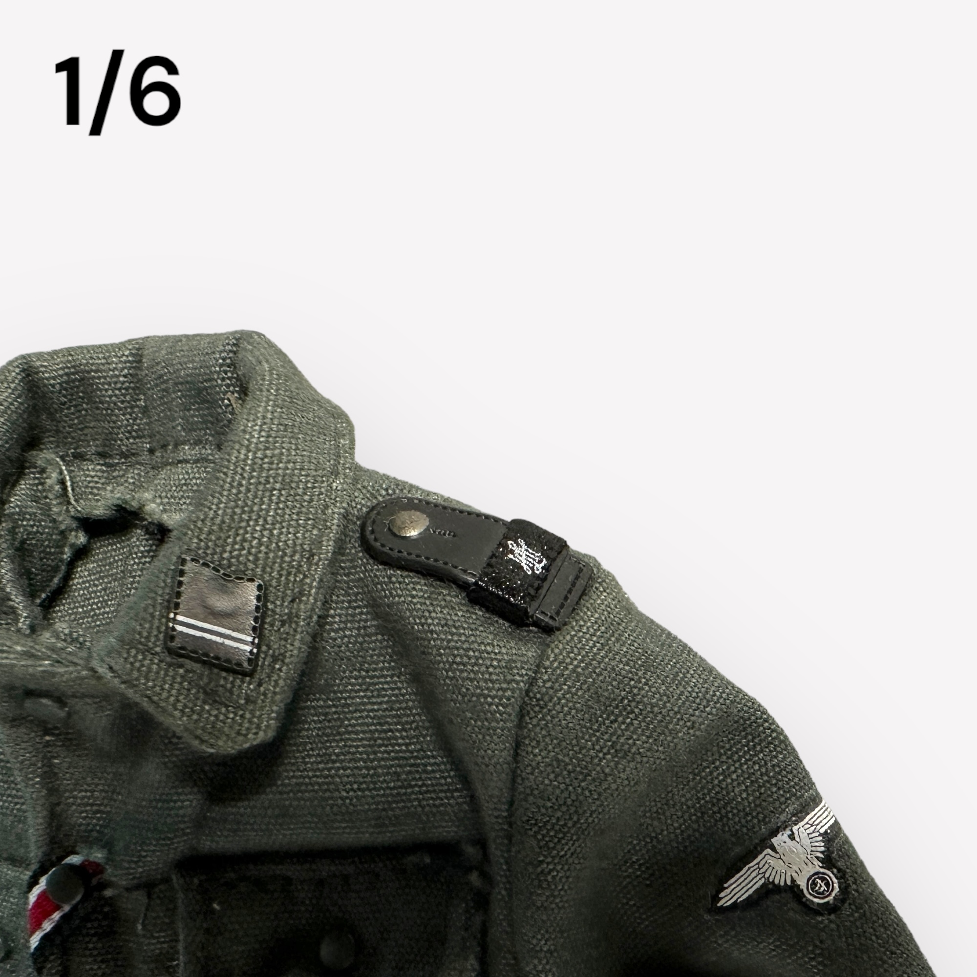  Artikelbild 2 des Artikels “M43 Feldbluse Elite LAH 1/6 “
