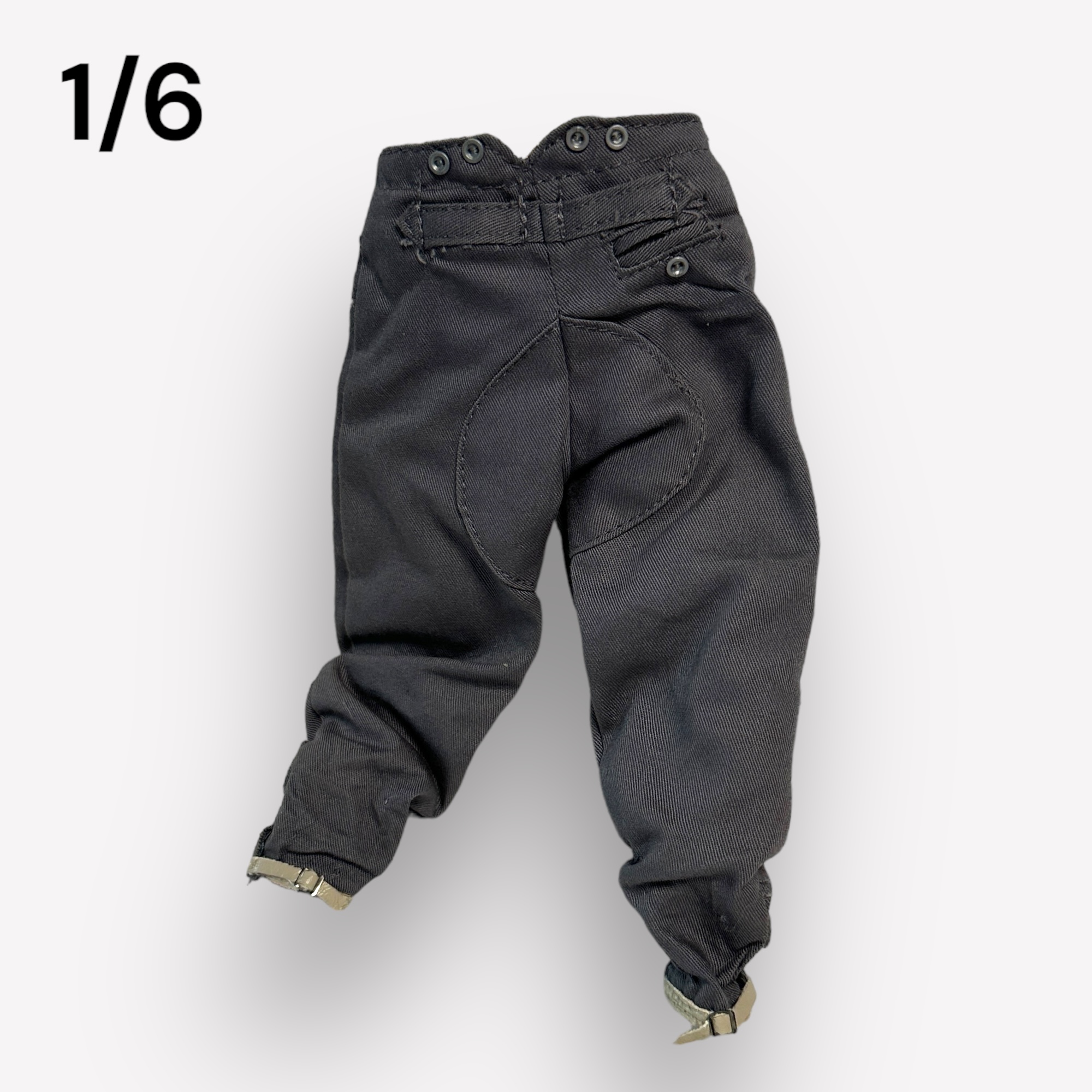  Product image 2 of the product “Gebirgsjäger Mountaintrooper trousers 1/6 ”
