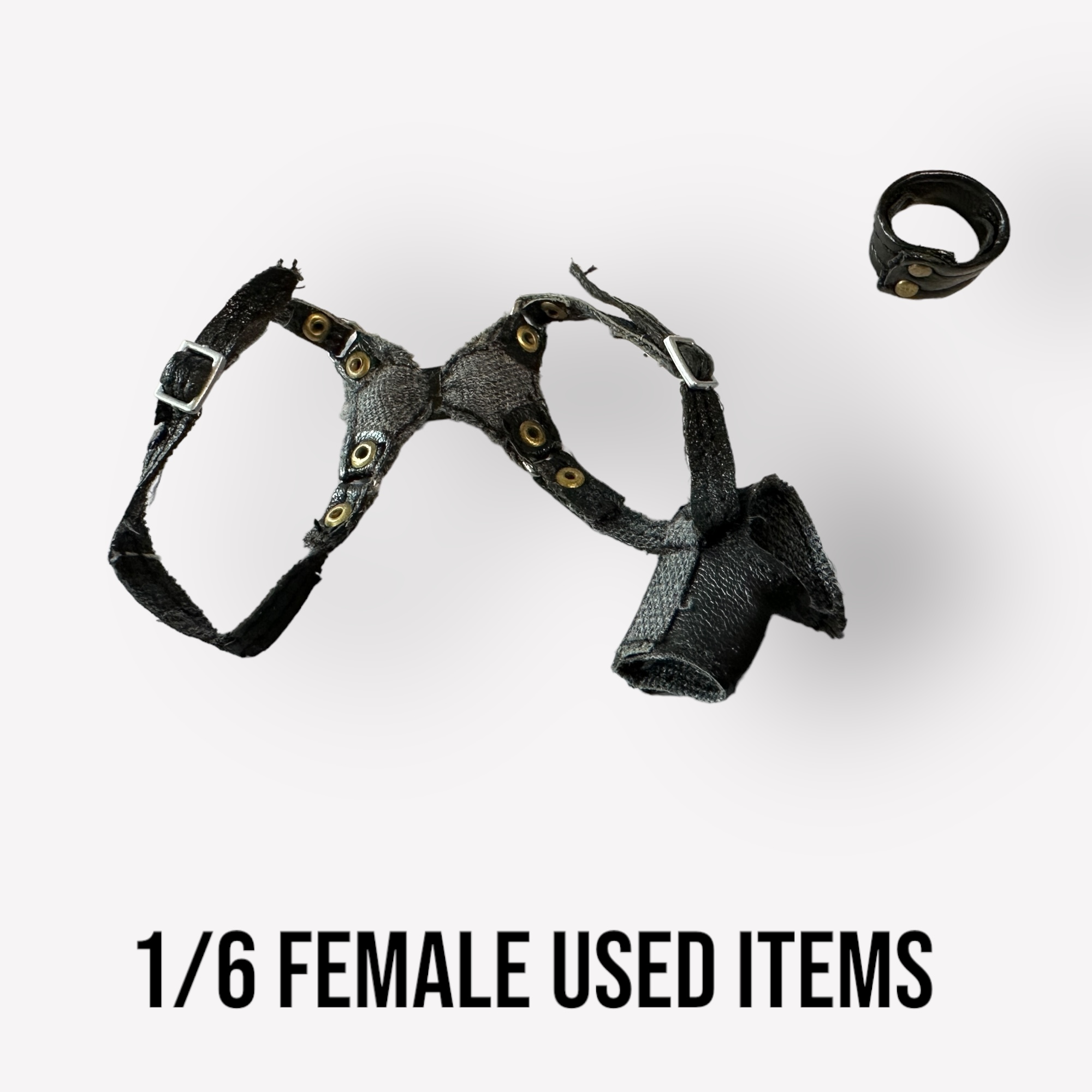  Product image 2 of the product “Female Used Accessory Holster 1/6 ”