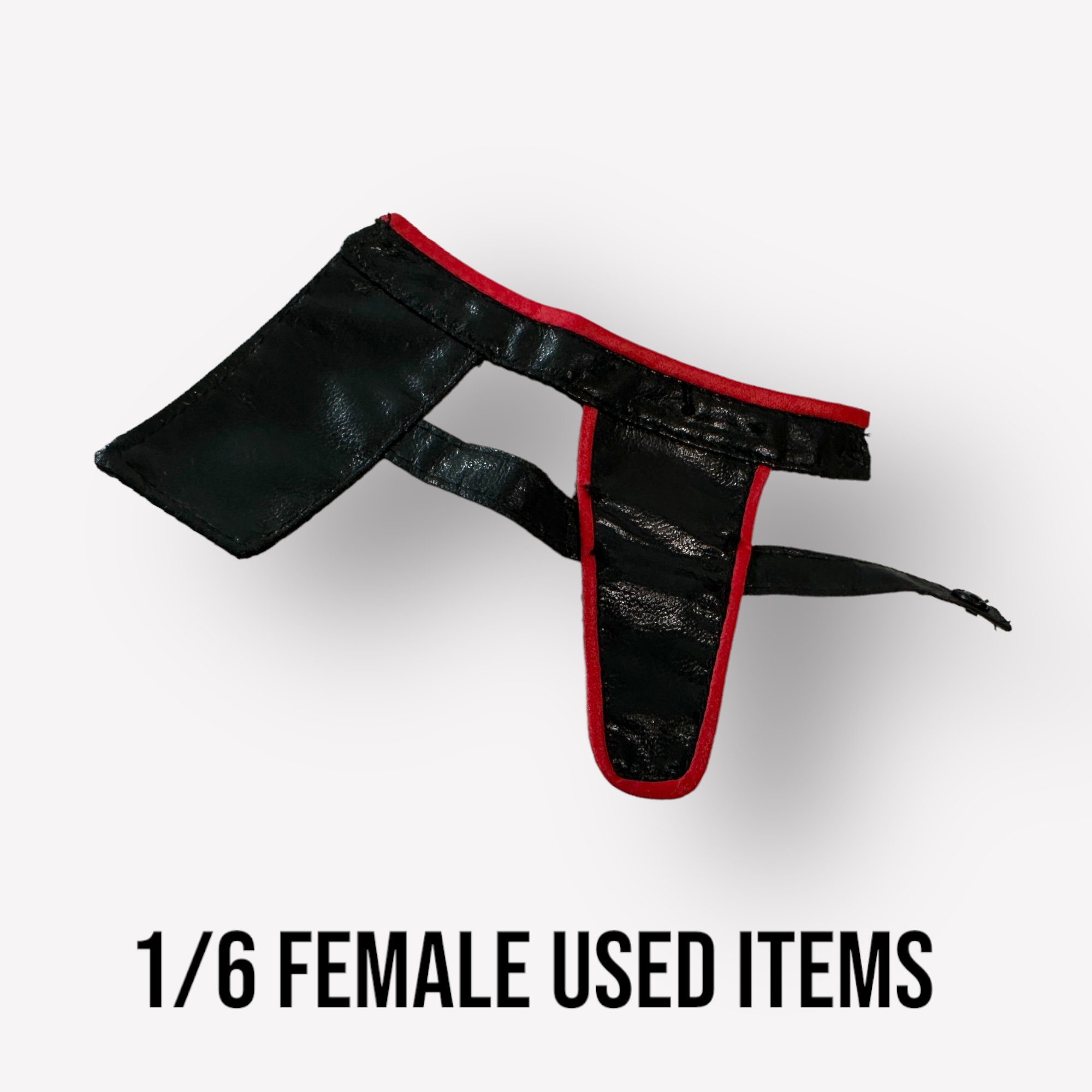  Product image 2 of the product “Female Used Accessory Skirt 1/6 (Set) ”