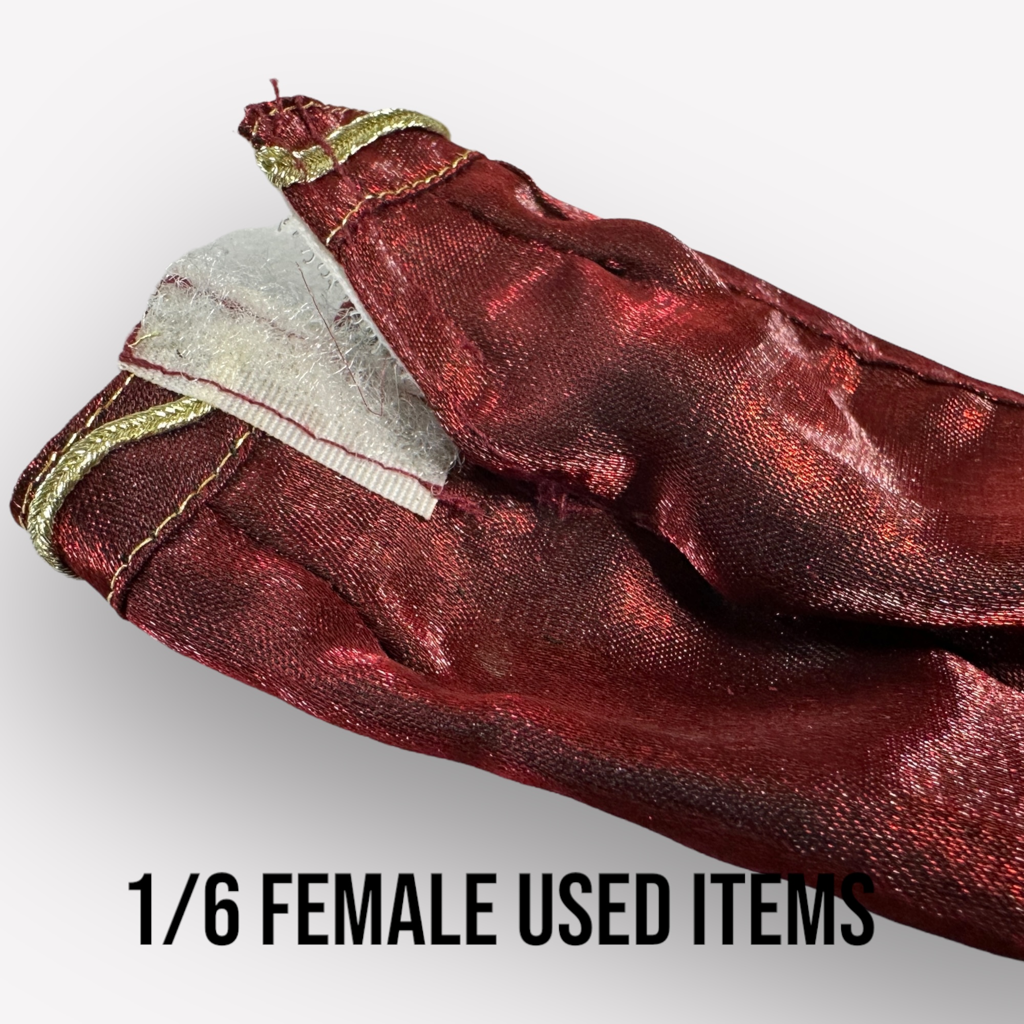  Product image 2 of the product “Female Used Accessory Pants  1/6 ”