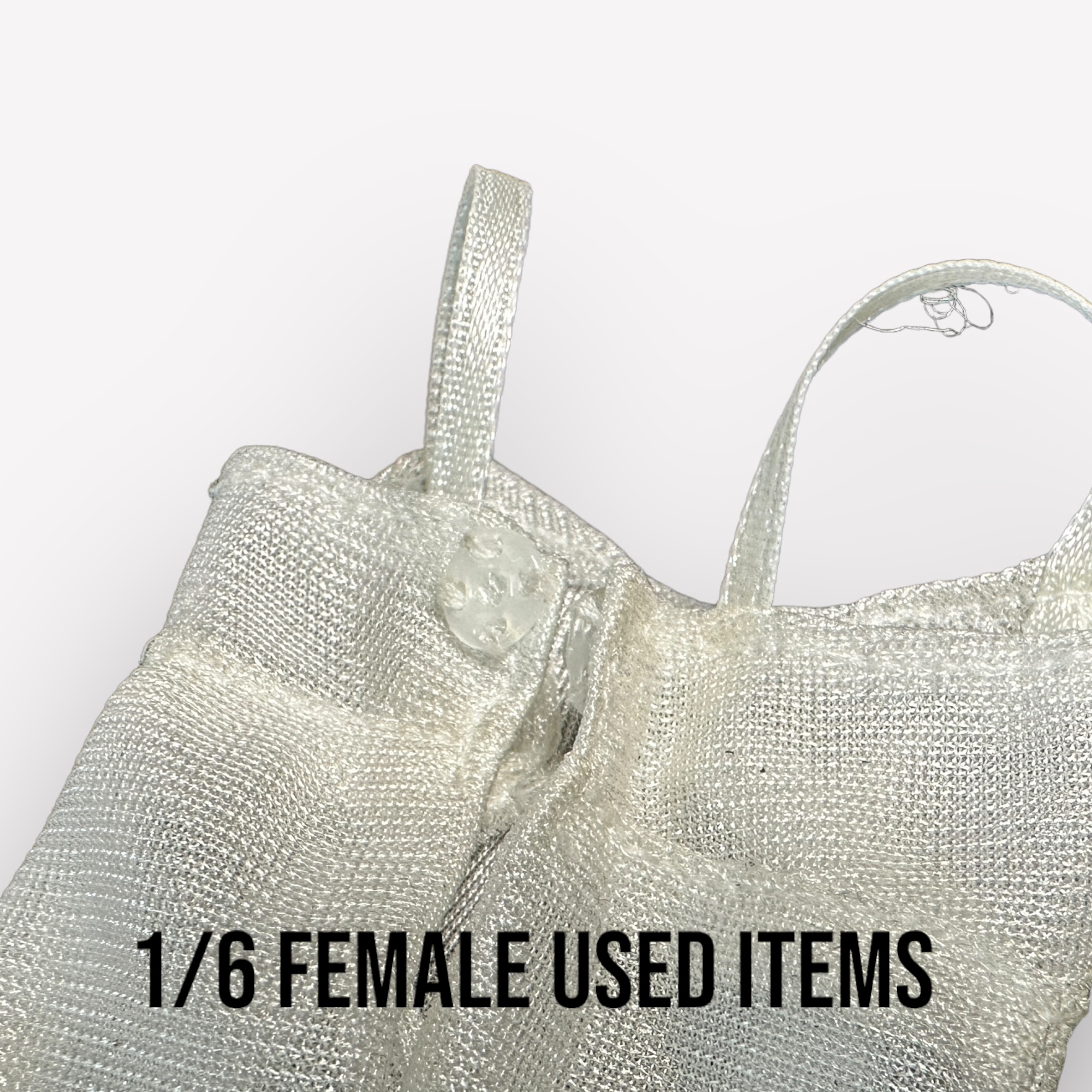  Product image 2 of the product “Female Used Accessory Dress  1/6 ”