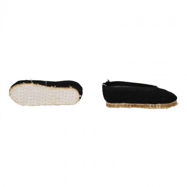  Product image 2 of the product “Female Asian Traditional Sandals (Black) 1/6 ”
