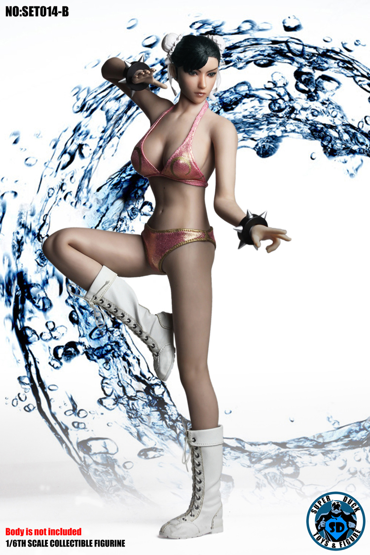  Artikelbild 2 des Artikels “Female Asian Warrior Set (Pink Version) “