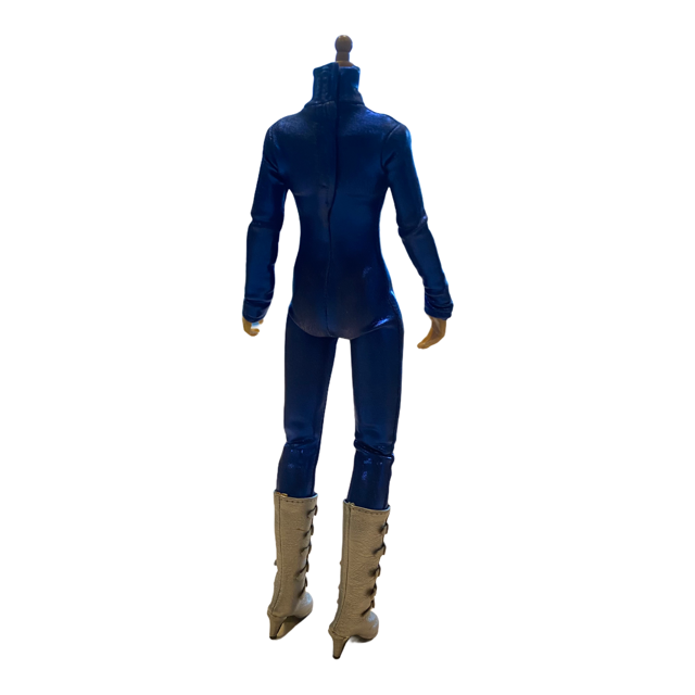  Product image 2 of the product “Female Body with Overall and Boots ”