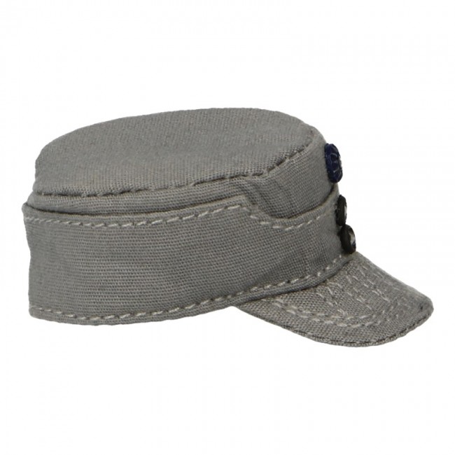  Product image 2 of the product “Female Cap  (Gray) 1/6 ”