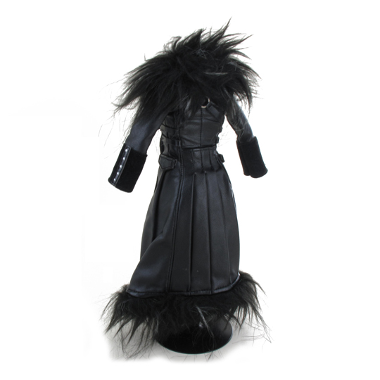  Product image 2 of the product “Female Coat (Black)  1/6 ”