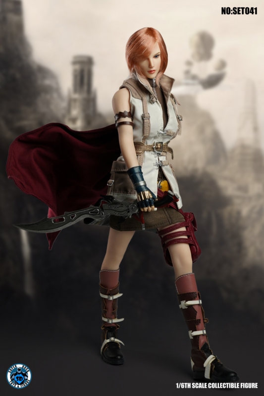  Artikelbild 2 des Artikels “Female Fantasy Warrior Set (Beige) “