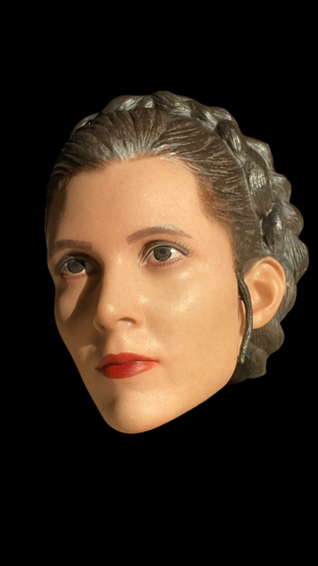  Artikelbild 2 des Artikels “Female Head Lea 1:6 “