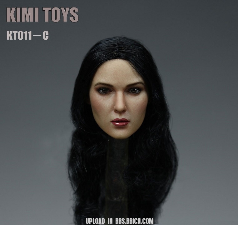  Artikelbild 2 des Artikels “Female Head 1:6 Wonder “