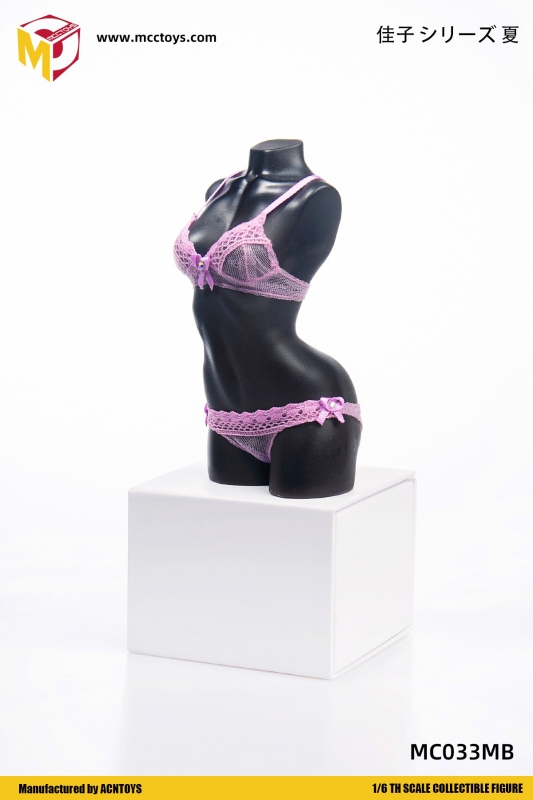 Artikelbild 2 des Artikels “1:6 Female M Size Sexy Underwear (Pink) “