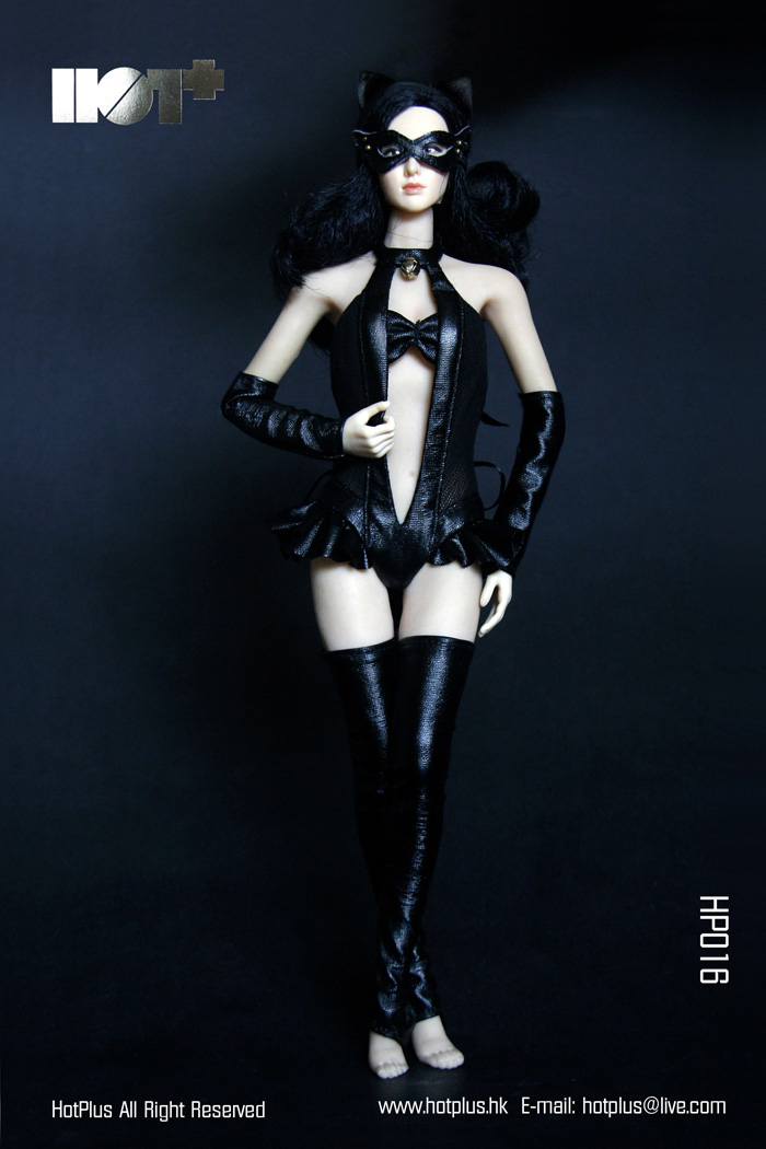  Artikelbild 2 des Artikels “SM Set HotPlus Female Sexy Clothes Set (Black) “