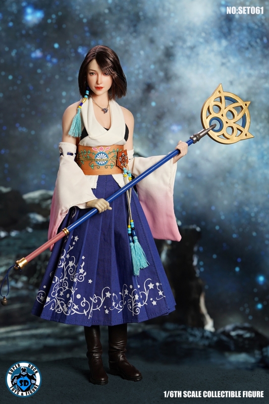  Product image 2 of the product “Space Girl 2.0 - Head & Outfit Set - in 1/6 scale ”