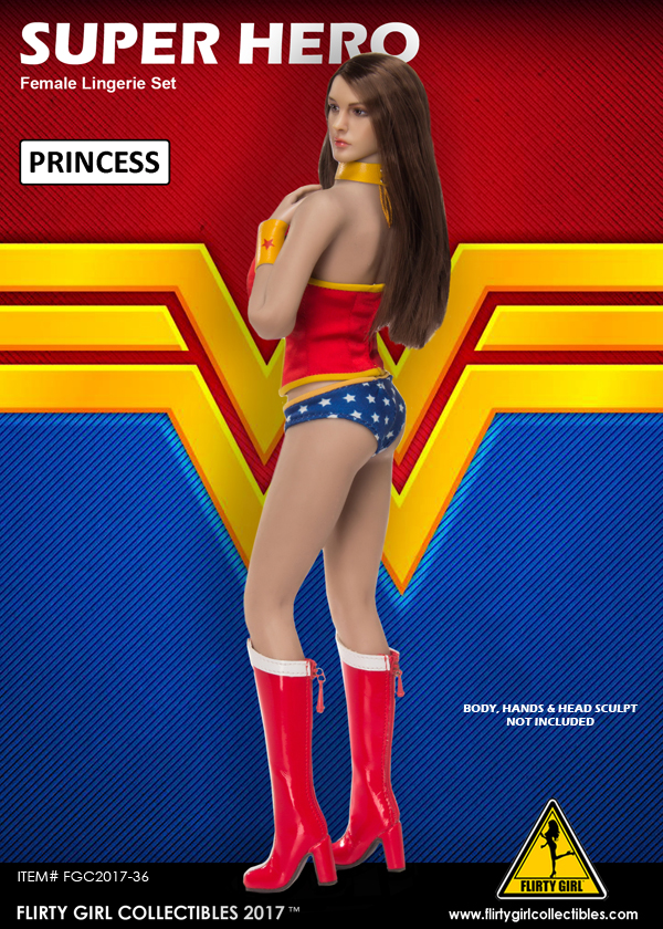  Product image 2 of the product “Female Wonder Set ”
