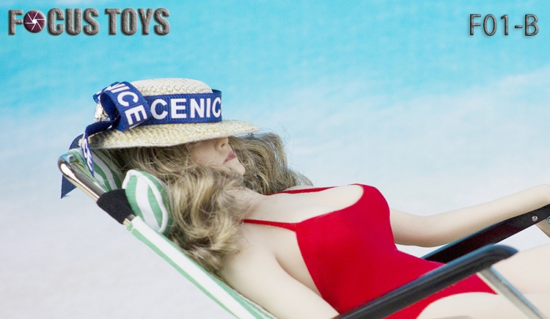  Artikelbild 2 des Artikels “(Pink) Swimmsuit Set - in 1:6 scale “