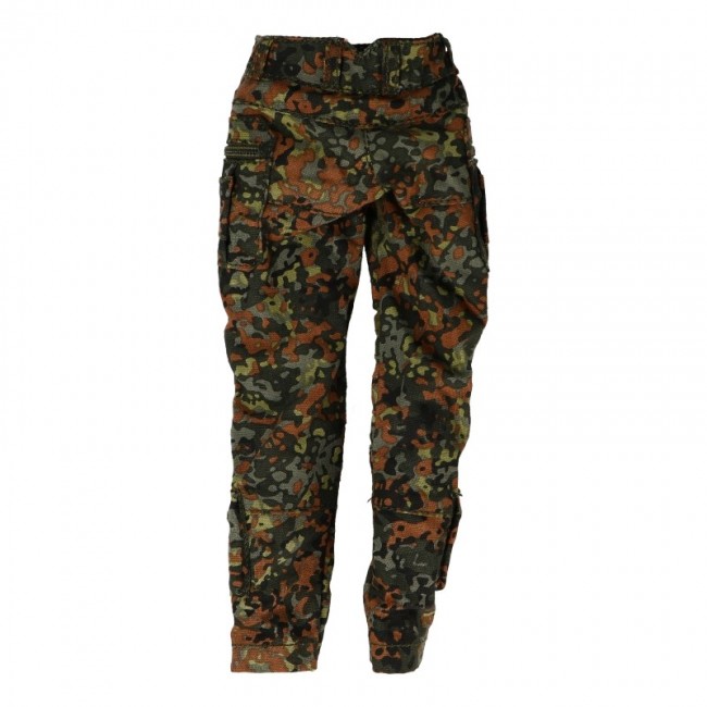  Artikelbild 2 des Artikels “Flecktarn Uniformhose (weiblich) 1:6 “