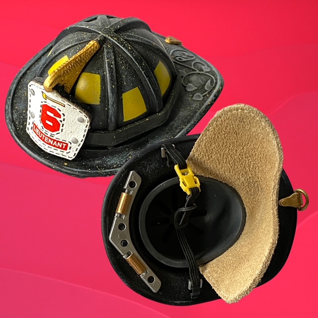  Artikelbild 2 des Artikels “Feuerwehr Helm FDNY “
