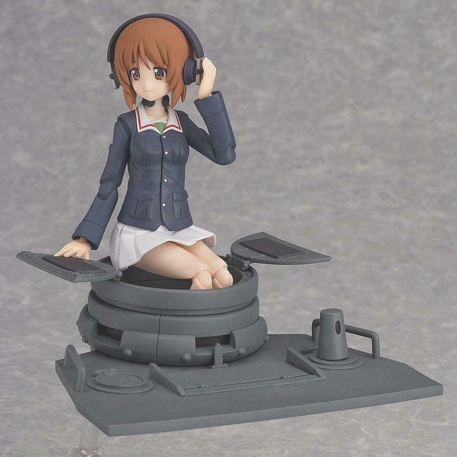  Artikelbild 2 des Artikels “Ankou Team's commander, Miho Nishizumi! -211 “