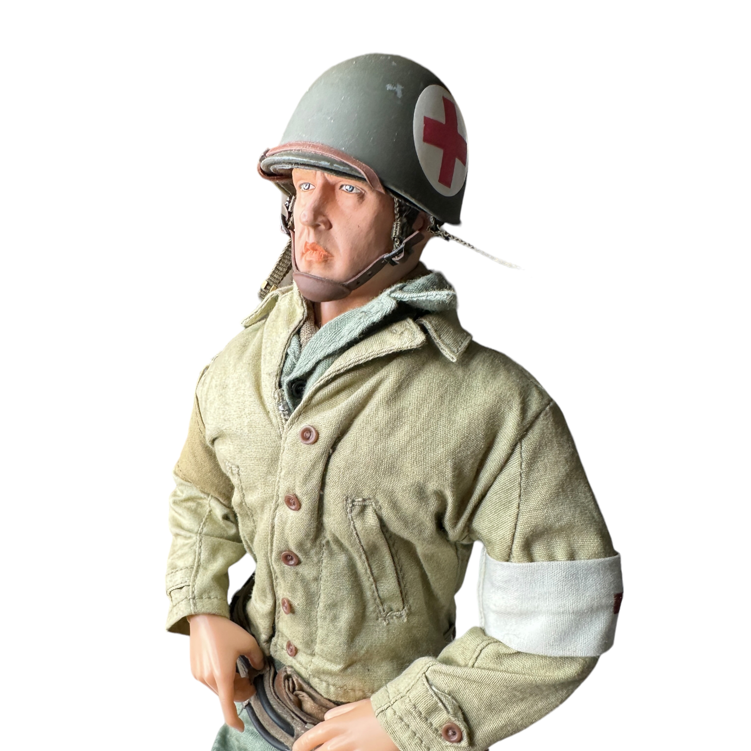  Artikelbild 2 des Artikels “T-4 Medic Wade - WWII US 2nd Ranger Battalion “