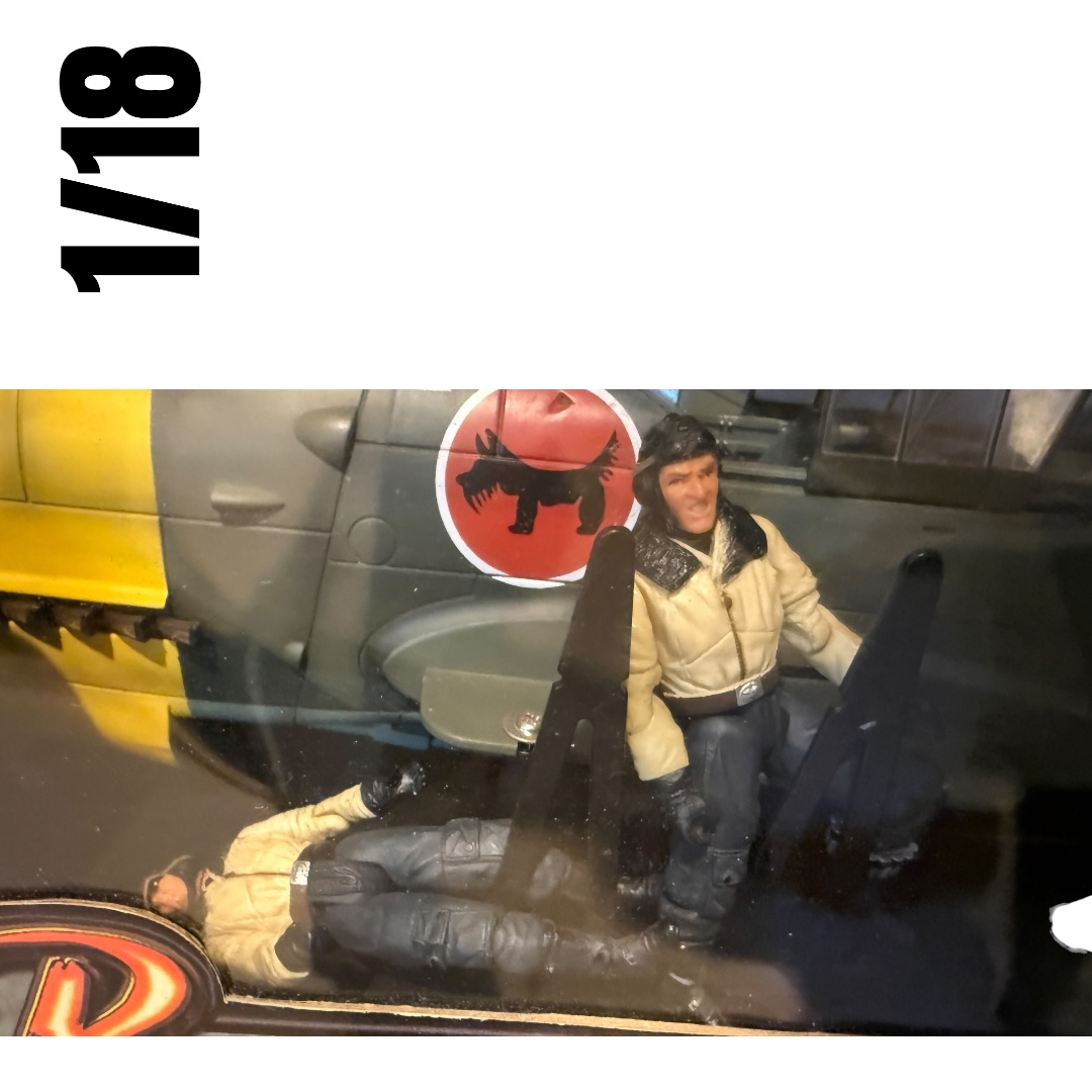  Product image 2 of the product “1:18 Stuka ”