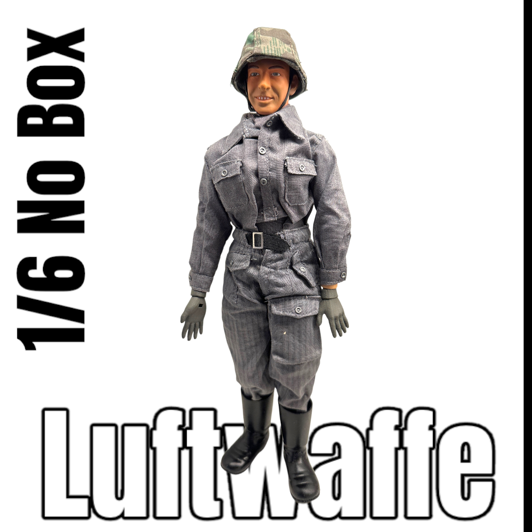  Product image 2 of the product “Figur Luftwaffe 1/6 ”
