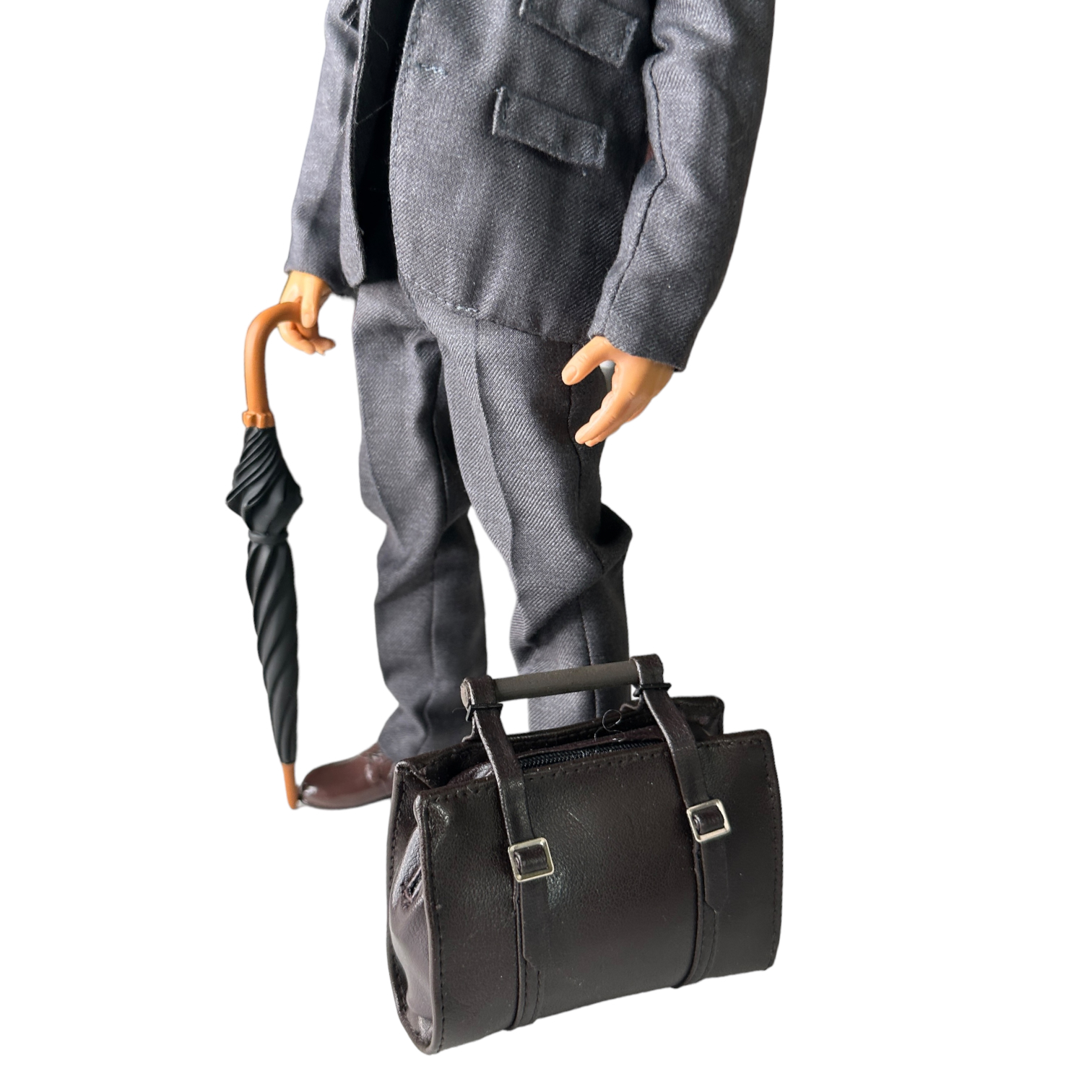  Product image 2 of the product “Indiana Jones Dr. Rene Belloq Exclusive ”