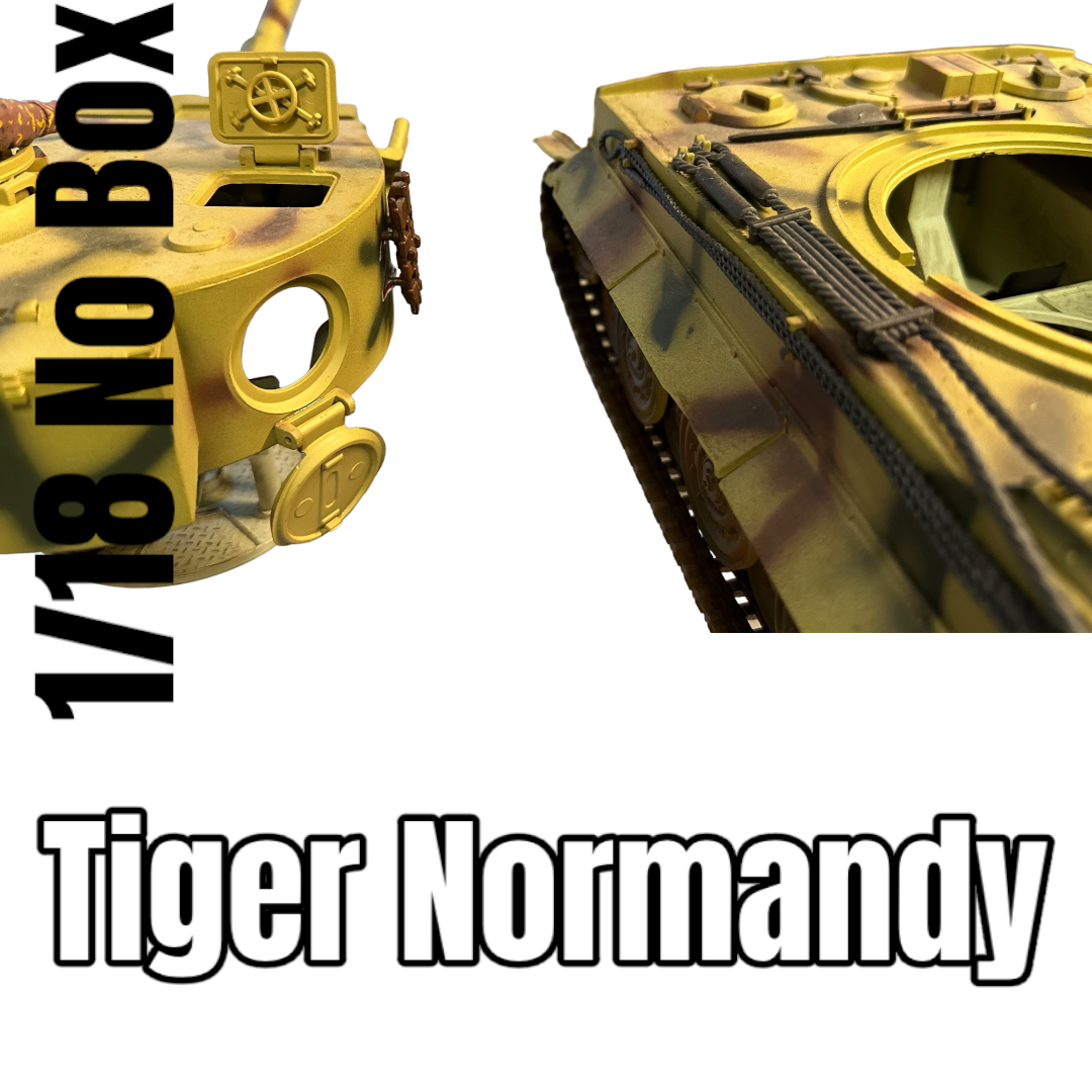  Product image 2 of the product “1:18 Ultimate Tiger 1 ”