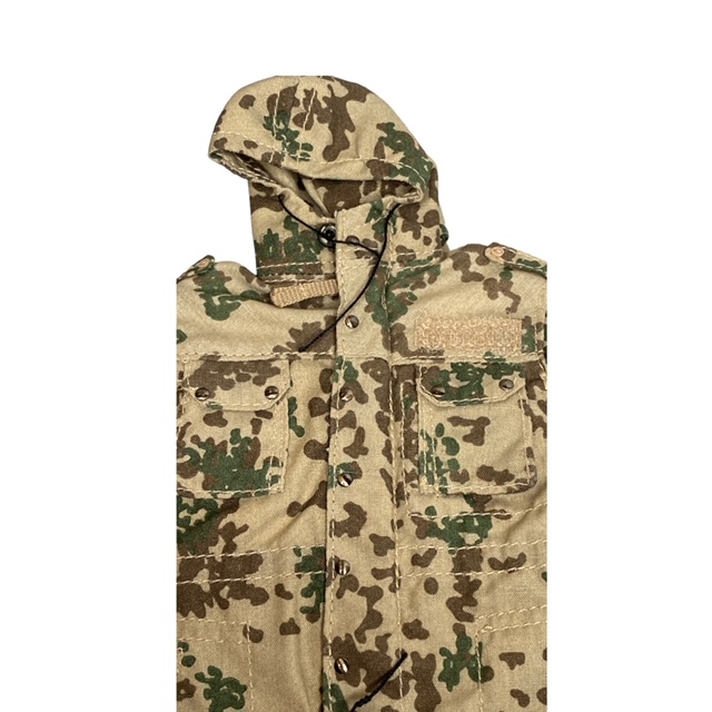  Artikelbild 2 des Artikels “Flecktarn Wüste Parka 1/6 “