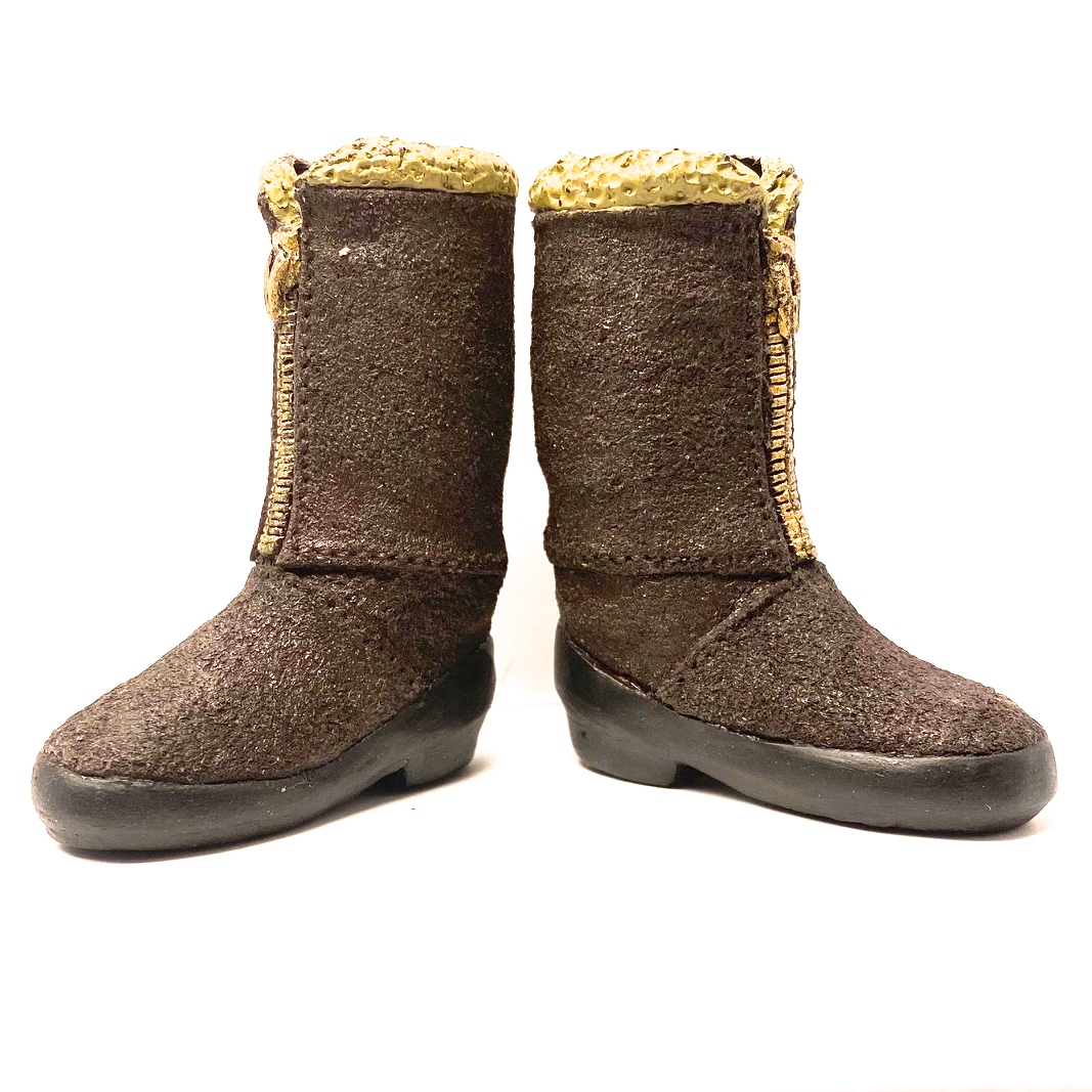  Artikelbild 2 des Artikels “Fliegerstiefel, winter, Kunststoff 1:6 “