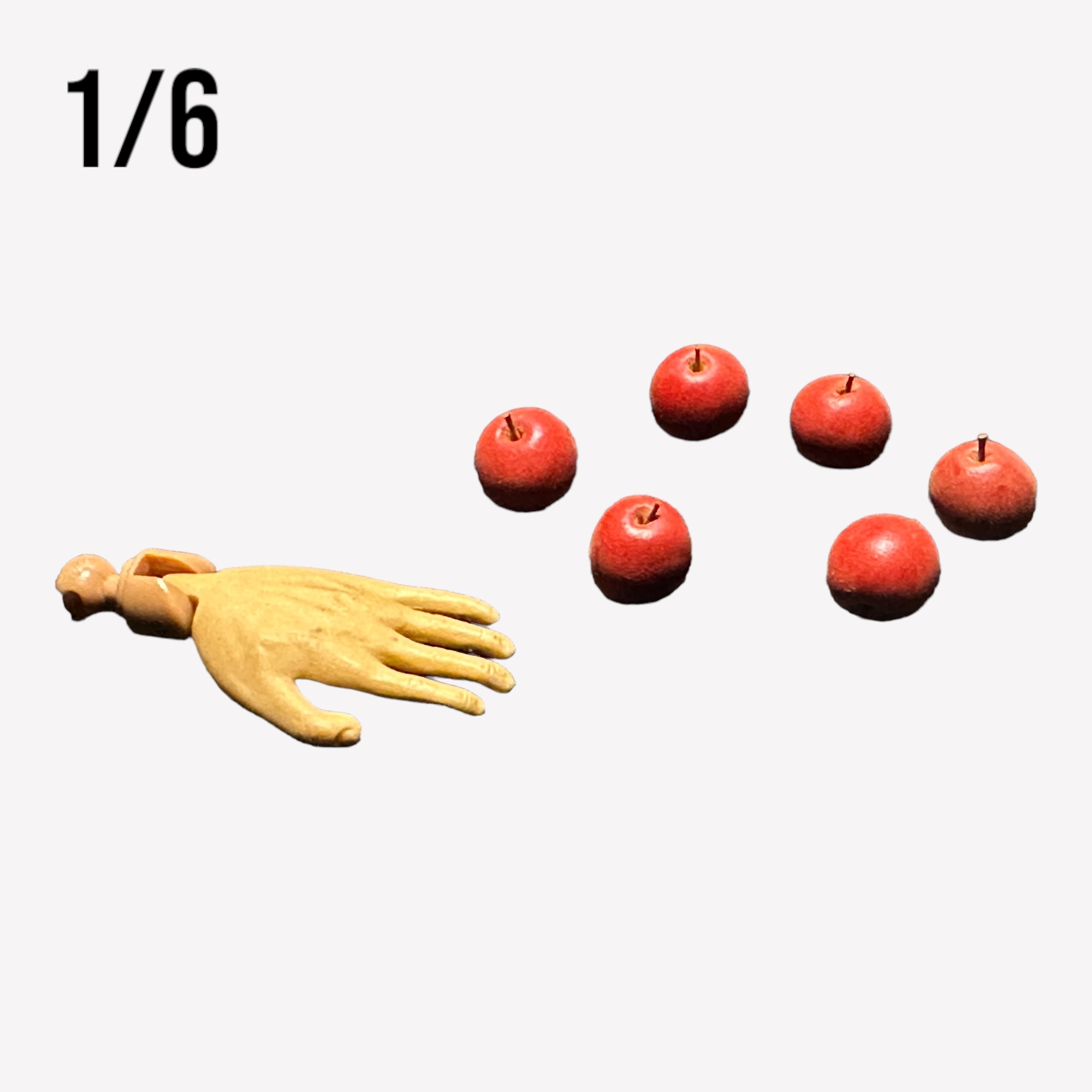  Artikelbild 2 des Artikels “Apfel 1/6 (6) “