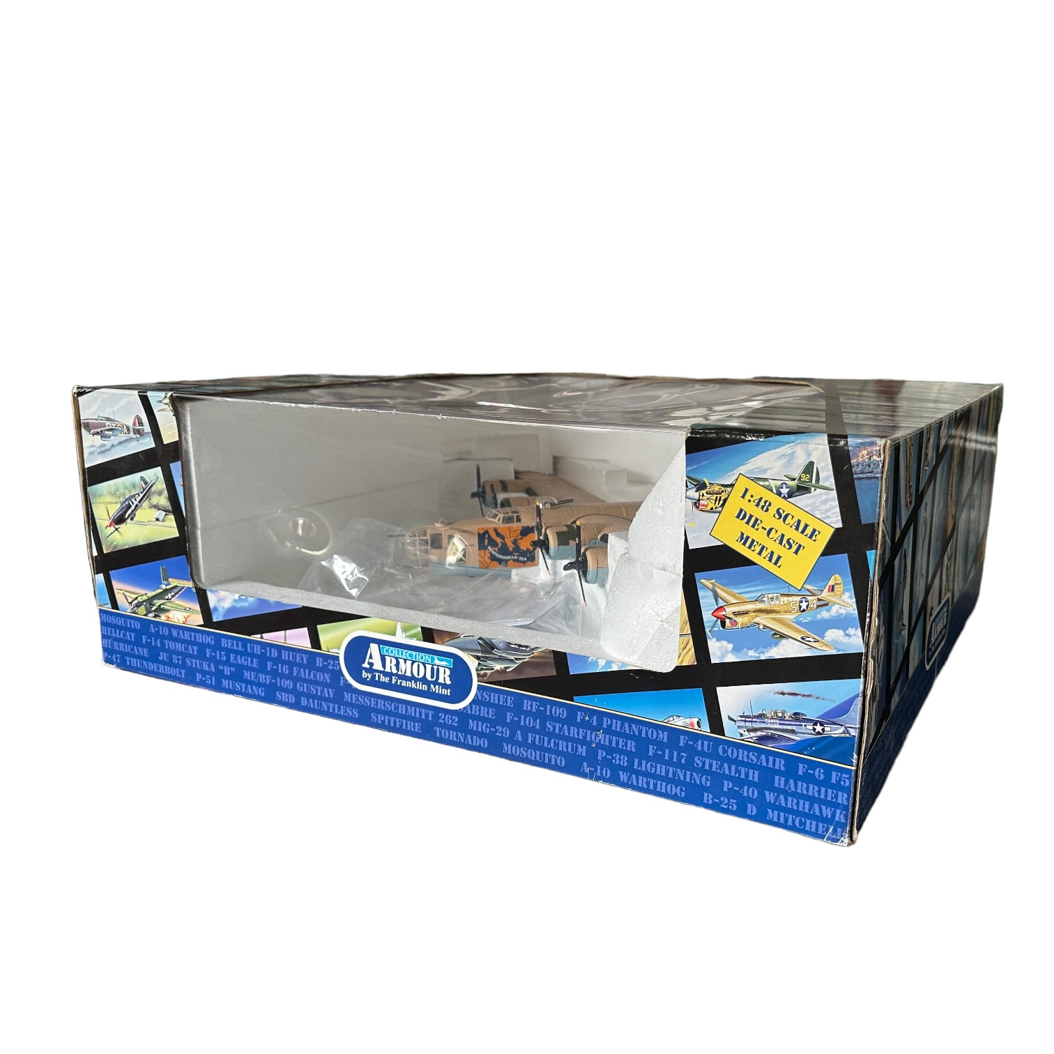  Artikelbild 2 des Artikels “1/48 B24 Mitchel Lancaster Frankli (The Squaw) n Mint “