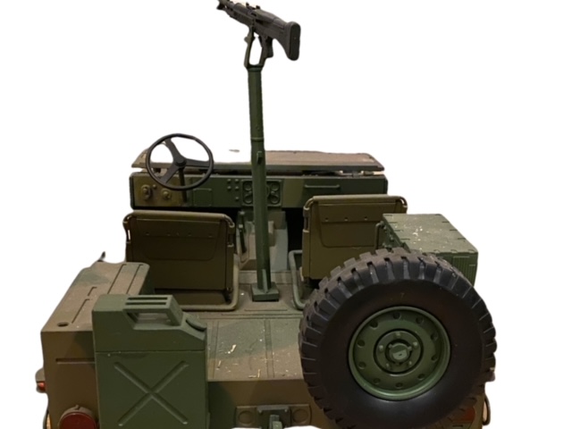  Product image 2 of the product “Ford Mutt  1/6 (Ausstellungsstück ohne ovp) ”