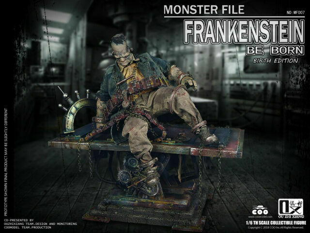  Artikelbild 2 des Artikels “The 1:6 scale FRANKENSTEIN (HIDDEN EDITION) “