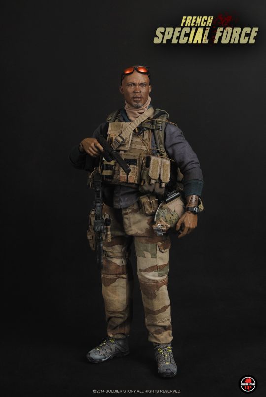  Artikelbild 2 des Artikels “French Special Force “