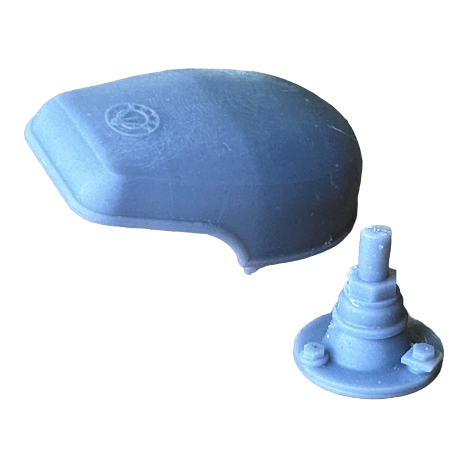 Artikelbild 2 des Artikels “Fronstscheinwerfer Notek Kunststoff 1/6 “