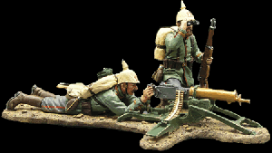  Product image 2 of the product “German Machine Gun Set 13th Bavarian rifles ”