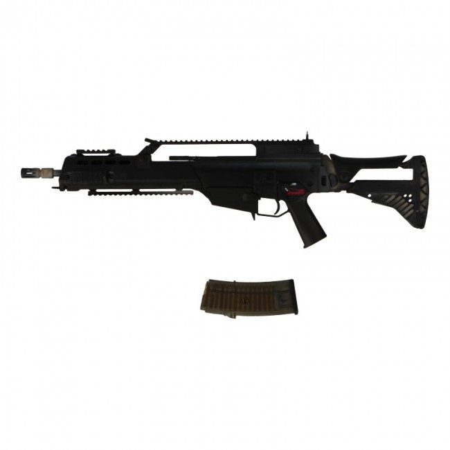  Artikelbild 2 des Artikels “G36K-IdZ Assault Rifle (Black) “