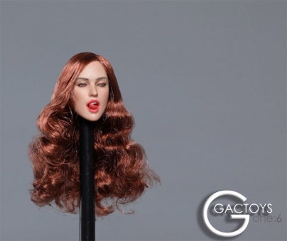  Artikelbild 2 des Artikels “Gar Toys Female Head 1:6 “